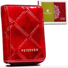 Naisten lompakko Peterson P308 hinta ja tiedot | Naisten lompakot | hobbyhall.fi