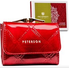 Naisten lompakko Peterson P312 hinta ja tiedot | Naisten lompakot | hobbyhall.fi