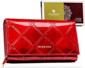 Naisten lompakko Peterson P313 hinta ja tiedot | Naisten lompakot | hobbyhall.fi