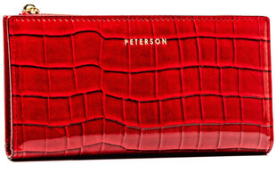 Naisten lompakko Peterson P351 hinta ja tiedot | Naisten lompakot | hobbyhall.fi