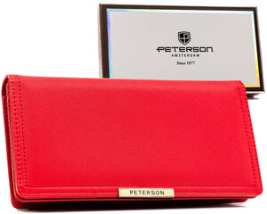 Naisten lompakko Peterson P354 hinta ja tiedot | Naisten lompakot | hobbyhall.fi