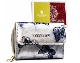 Naisten lompakko Peterson P375 hinta ja tiedot | Naisten lompakot | hobbyhall.fi