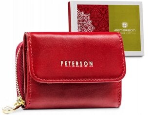 Naisten lompakko Peterson P383 hinta ja tiedot | Naisten lompakot | hobbyhall.fi