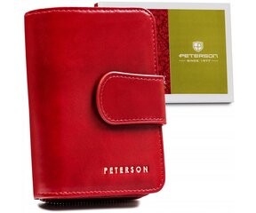 Naisten lompakko Peterson P384 hinta ja tiedot | Naisten lompakot | hobbyhall.fi