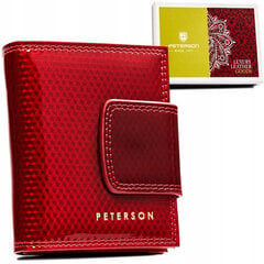 Naisten lompakko Peterson P393 hinta ja tiedot | Naisten lompakot | hobbyhall.fi
