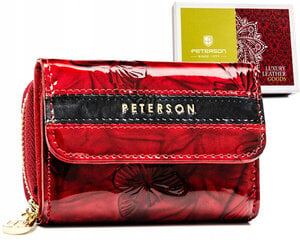 Naisten lompakko Peterson P411 hinta ja tiedot | Naisten lompakot | hobbyhall.fi