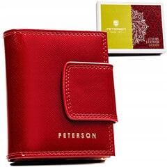 Naisten lompakko Peterson P419 hinta ja tiedot | Naisten lompakot | hobbyhall.fi
