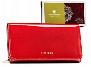 Naisten lompakko Peterson P421 hinta ja tiedot | Naisten lompakot | hobbyhall.fi