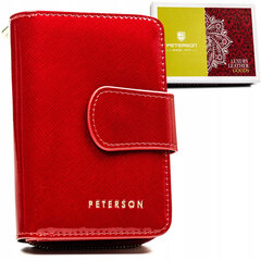 Naisten lompakko Peterson P424 hinta ja tiedot | Naisten lompakot | hobbyhall.fi
