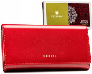 Naisten lompakko Peterson P425 hinta ja tiedot | Naisten lompakot | hobbyhall.fi