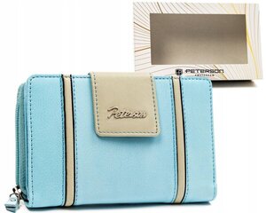 Naisten lompakko Peterson P429 hinta ja tiedot | Naisten lompakot | hobbyhall.fi
