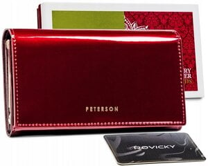 Naisten lompakko Peterson P517 hinta ja tiedot | Naisten lompakot | hobbyhall.fi