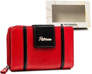 Naisten lompakko Peterson P432 hinta ja tiedot | Naisten lompakot | hobbyhall.fi