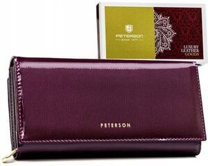 Naisten lompakko Peterson P445 hinta ja tiedot | Naisten lompakot | hobbyhall.fi