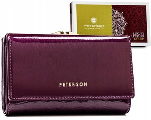 Naisten lompakko Peterson P449 hinta ja tiedot | Naisten lompakot | hobbyhall.fi