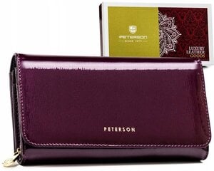 Naisten lompakko Peterson P455 hinta ja tiedot | Naisten lompakot | hobbyhall.fi