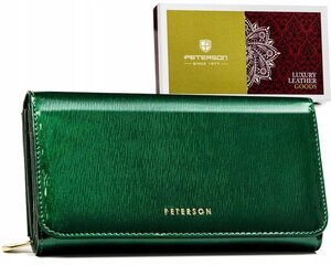 Naisten lompakko Peterson P456 hinta ja tiedot | Naisten lompakot | hobbyhall.fi