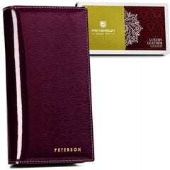 Naisten lompakko Peterson P457 hinta ja tiedot | Naisten lompakot | hobbyhall.fi