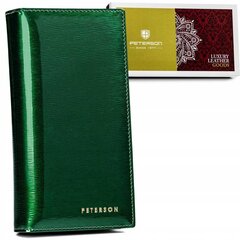 Naisten lompakko Peterson P458 hinta ja tiedot | Naisten lompakot | hobbyhall.fi