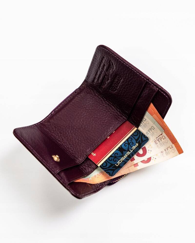 Naisten lompakko Peterson P459 hinta ja tiedot | Naisten lompakot | hobbyhall.fi