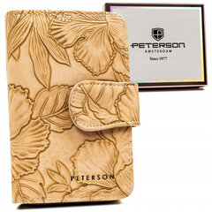 Naisten lompakko Peterson P474 hinta ja tiedot | Naisten lompakot | hobbyhall.fi