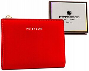 Naisten lompakko Peterson P481 hinta ja tiedot | Naisten lompakot | hobbyhall.fi