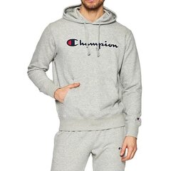 Hooded sweatshirt champion rochester miehet grey 217060em031 hinta ja tiedot | Miesten puserot ja hupparit | hobbyhall.fi