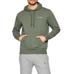 Hooded sweatshirt champion rochester miehet green 217064es525 hinta ja tiedot | Miesten puserot ja hupparit | hobbyhall.fi