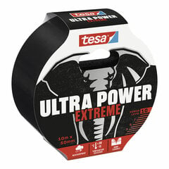 Teippi TESA Ultra power extreme (50 mm x 10 m) hinta ja tiedot | Käsityökalut | hobbyhall.fi