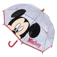 Sateenvarjo lapsille Mikki Hiiri hinta ja tiedot | Mickey Mouse Muoti | hobbyhall.fi
