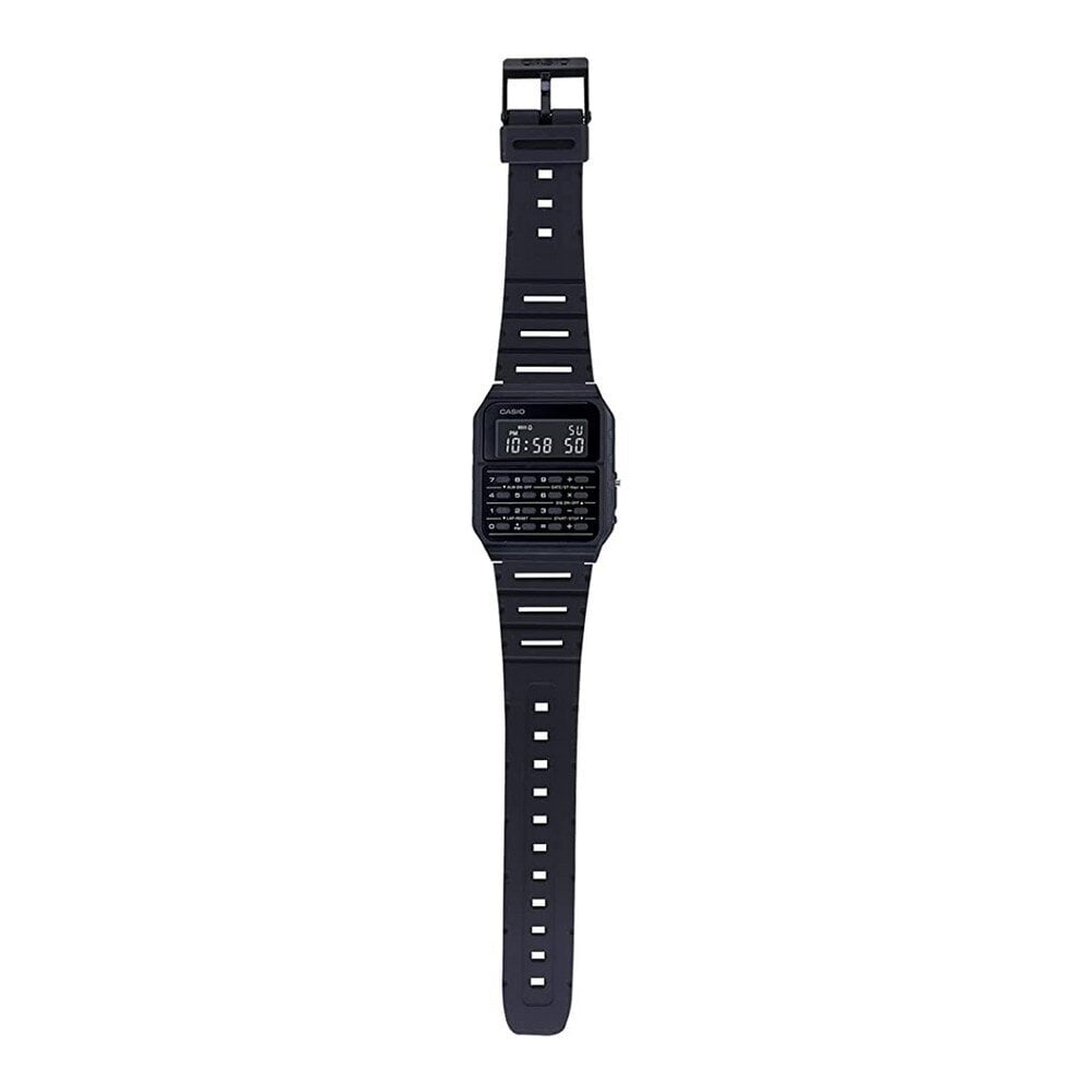 Unisex-kello Casio CA-53WF-1B (34 mm) S0361811 hinta ja tiedot | Miesten kellot | hobbyhall.fi