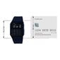 Unisex-kello Casio CA-53WF-1B (34 mm) S0361811 hinta ja tiedot | Miesten kellot | hobbyhall.fi