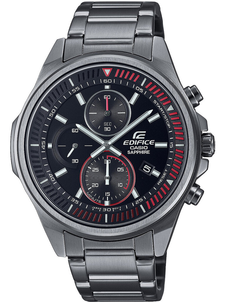 Miesten kello Casio Edifice EFR-S572DC-1AVUEF hinta ja tiedot | Miesten kellot | hobbyhall.fi