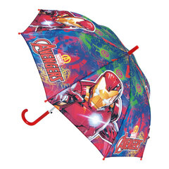 Automaattinen sateenvarjo The Avengers Infinity, 84 cm hinta ja tiedot | Lasten asusteet | hobbyhall.fi