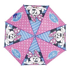 Automaattinen sateenvarjo Minnie Mouse Lucky hinta ja tiedot | Minnie Mouse Lasten vaatteet ja jalkineet | hobbyhall.fi