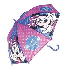 Automaattinen sateenvarjo Minnie Mouse Lucky hinta ja tiedot | Minnie Mouse Lasten vaatteet ja jalkineet | hobbyhall.fi