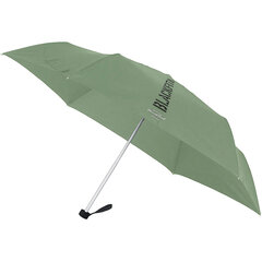Taitettava sateenvarjo BlackFit8 (98 cm) hinta ja tiedot | Naisten sateenvarjot | hobbyhall.fi