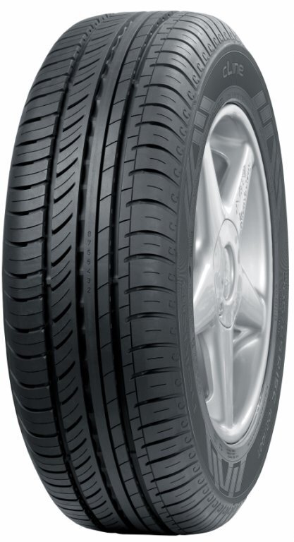 Nokian Tyres cLine Van 215/65R15C 104 T hinta ja tiedot | Kesärenkaat | hobbyhall.fi