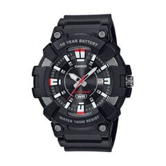 Miesten kello Casio MW-610H-1AV (49 mm) S7230311 hinta ja tiedot | Miesten kellot | hobbyhall.fi