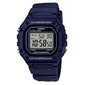 Miesten kello Casio W-218H-2AVDF hinta ja tiedot | Miesten kellot | hobbyhall.fi