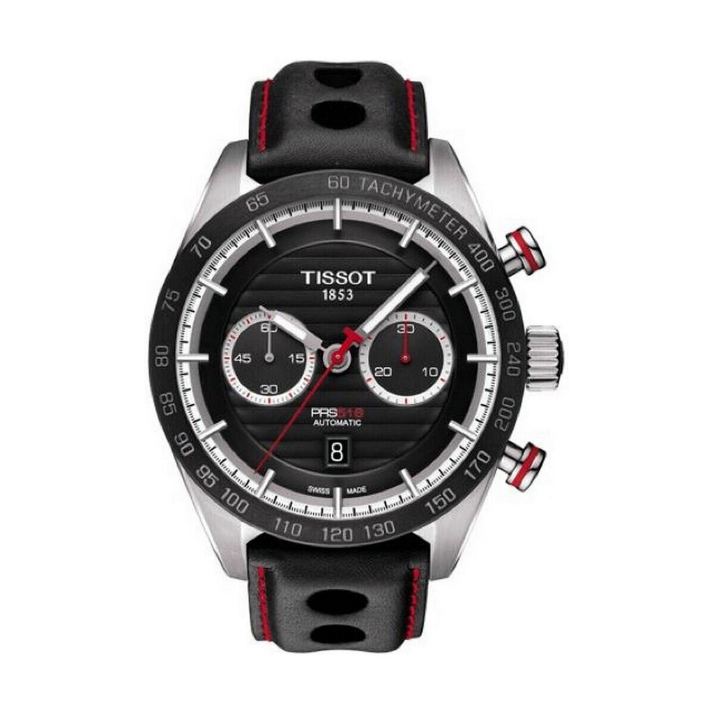 Miesten kello Tissot PRS 516 (45 mm) S7209708 hinta ja tiedot | Miesten kellot | hobbyhall.fi