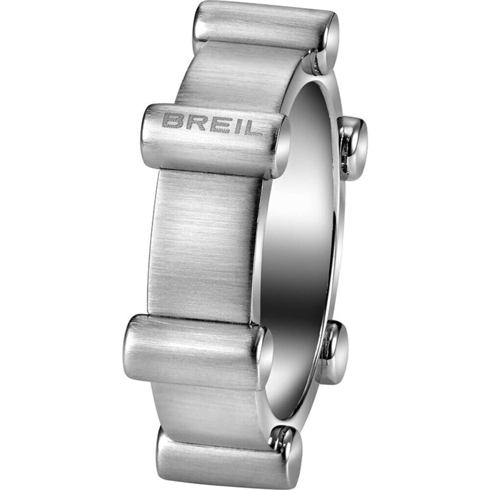 Sormus miehille Breil Bullet 25 S7206292 hinta ja tiedot | Sormukset | hobbyhall.fi