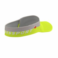 Cap Compressport S6458392, keltainen hinta ja tiedot | Naisten päähineet | hobbyhall.fi