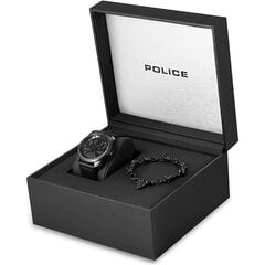 Miesten kello Police 14378JSTB/01-XMSB hinta ja tiedot | Miesten kellot | hobbyhall.fi