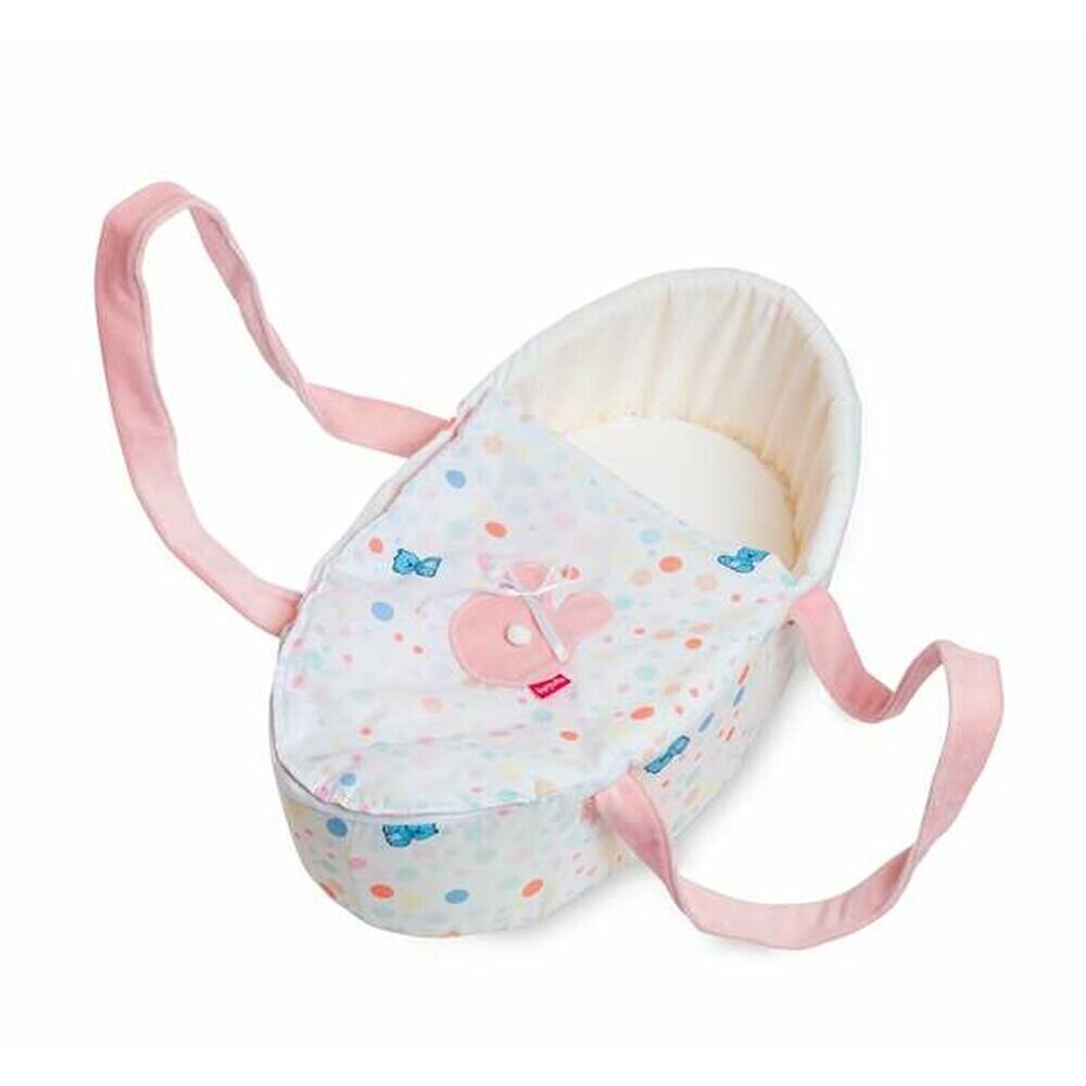 Nukkelaukku Berjuan Baby Susu 6101-19 hinta ja tiedot | Tyttöjen lelut | hobbyhall.fi