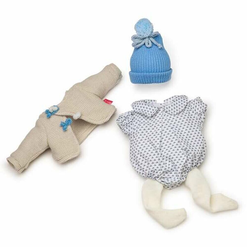 Nukkemekko Berjuan Baby Susu De Luxe 6201-19 hinta ja tiedot | Tyttöjen lelut | hobbyhall.fi