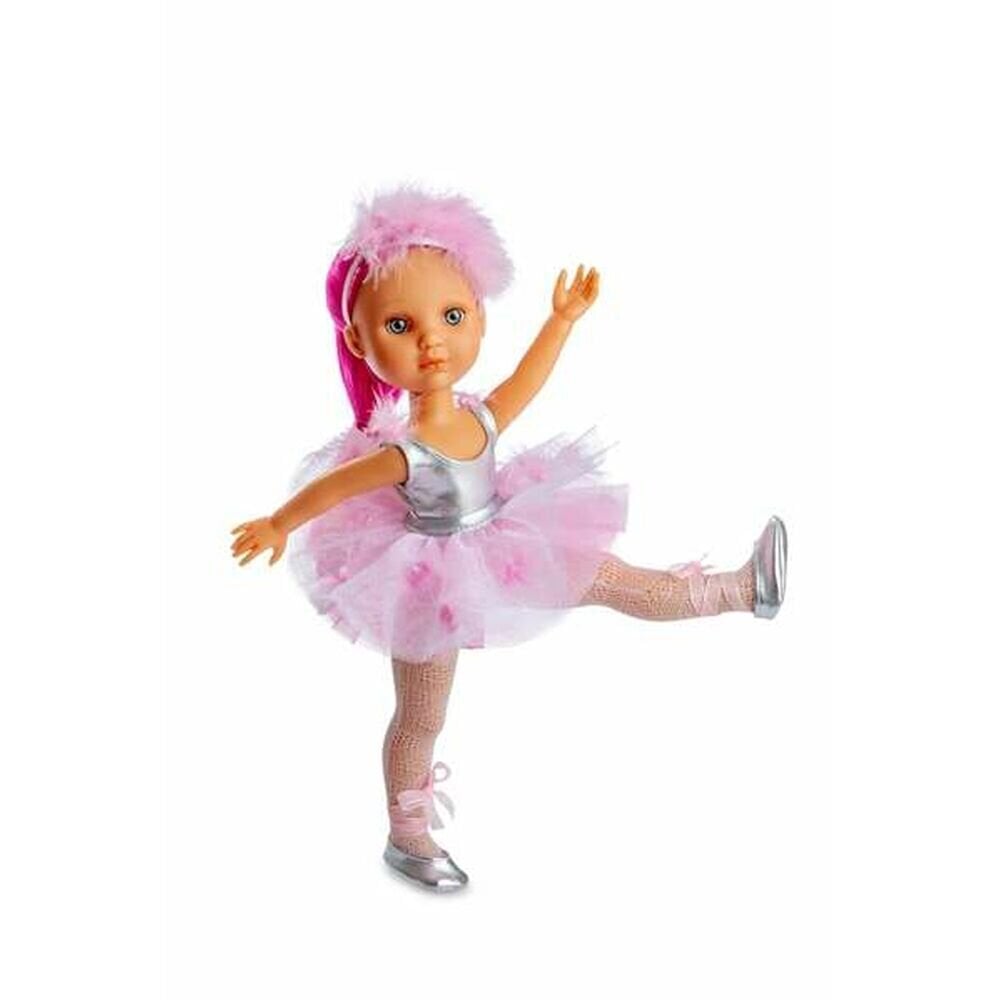 Vauvanukke Berjuan Eva Dancer 35 cm hinta ja tiedot | Tyttöjen lelut | hobbyhall.fi