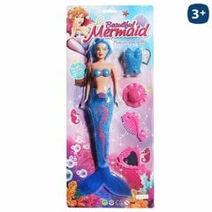 Nukke Juinsa Mermaid 28 cm hinta ja tiedot | Tyttöjen lelut | hobbyhall.fi