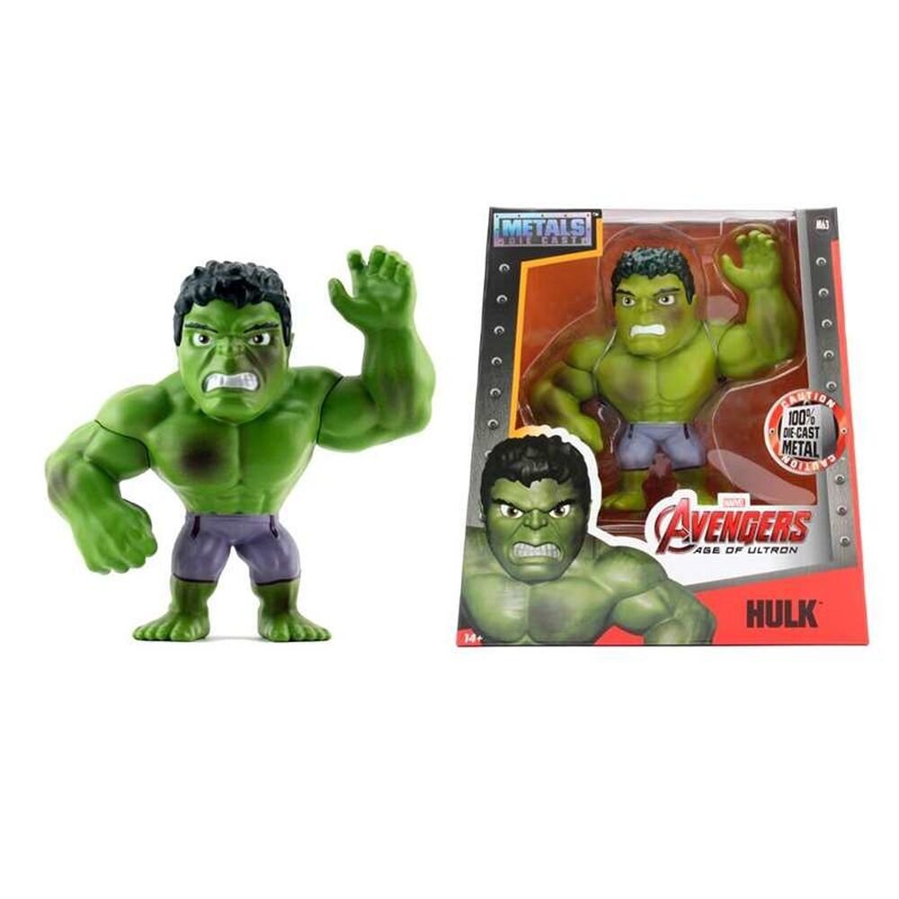 Patsas Simba Hulk, 15 cm hinta ja tiedot | Poikien lelut | hobbyhall.fi