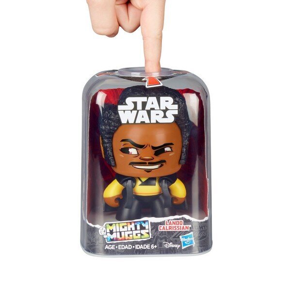 Mighty Muggs Star Wars - Hermes Hasbro hinta ja tiedot | Poikien lelut | hobbyhall.fi